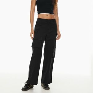 Aritzia Picture Pocket Cargo Pants size 10